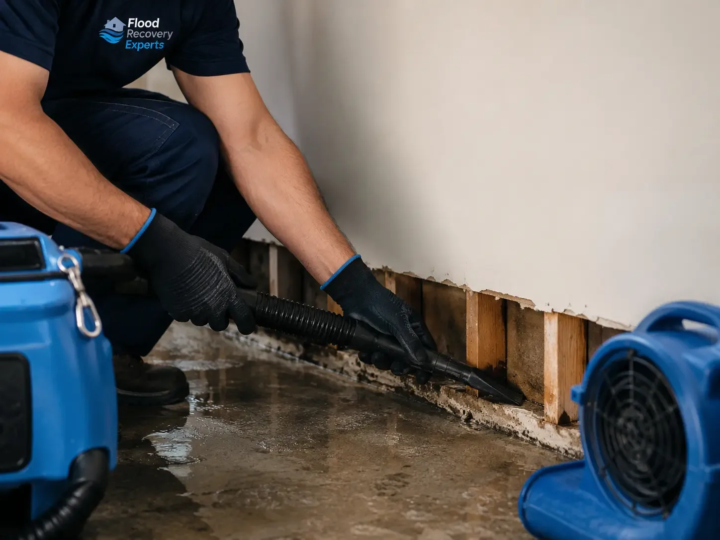 Why choose Flood Damage Cleanup in Osceola, AR